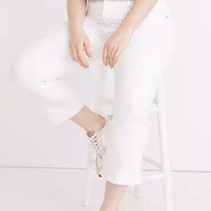 Madewell Cali-Demi Boot Jeans